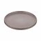 Тарілка обідня ARDESTO Fasano, 26см, кераміка, сіро-коричневий