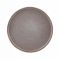 Тарілка десертна ARDESTO Fasano, 19.6см, кераміка, сіро-коричневий