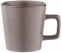 Чашка ARDESTO Fasano, 310мл, кераміка, сіро-коричневий