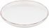 Тарілка десертна ARDESTO Lazio, 20.5см, кераміка, білий