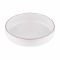 Тарілка супова ARDESTO Lazio, 730мл, 18.5см, кераміка, білий