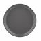 Тарілка десертна ARDESTO Lazio, 20.5см, кераміка, сірий темний