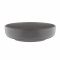 Тарілка супова ARDESTO Lazio, 730мл, 18.5см, кераміка, сірий темний