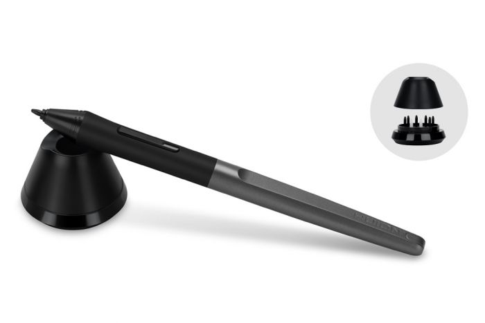 Графічний планшет Huion 8.7"x5.4" H950P, microUSB, чорний