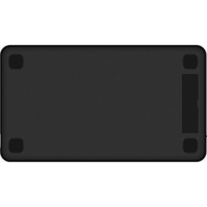 Графічний планшет Huion 6.3"x3.9" H640P, microUSB, чорний