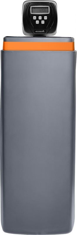 Фільтр знезалізнення та пом'якшення води Ecosoft Anthracite Gold 370 CI, фільтр. матеріал 37л Ecomix C