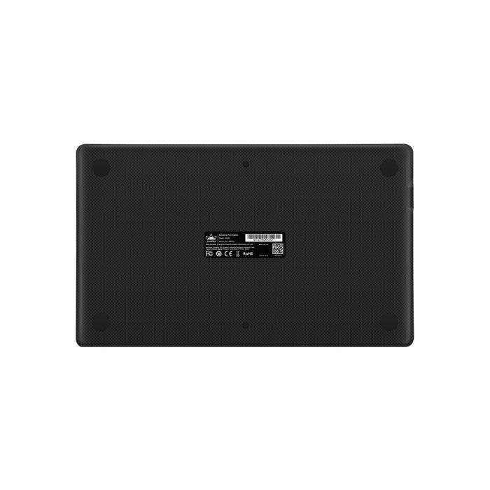 Графічний планшет Huion 10"x6.25" HS610, microUSB, чорний