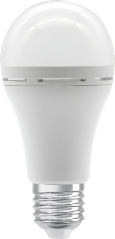 Лампа OSRAM LED E27 8Вт 806Лм 4000К A60 акумуляторна