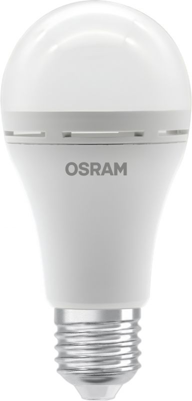 Лампа OSRAM LED E27 8Вт 806Лм 4000К A60 акумуляторна