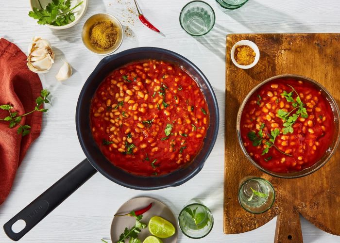 Сковорода з кришкою Tefal Day by Day, 24см, з кришкою, алюміній, бакеліт, скло, чорний