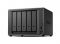 Мережеве сховище NAS Synology DS1525+