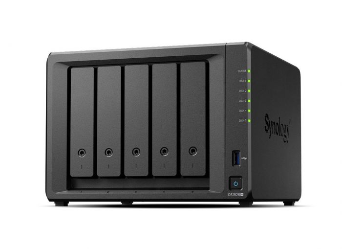 Мережеве сховище NAS Synology DS1525+