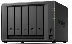 Мережеве сховище NAS Synology DS1525+