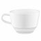 Чашка ARDESTO Ancona, 320мл, порцеляна, білий