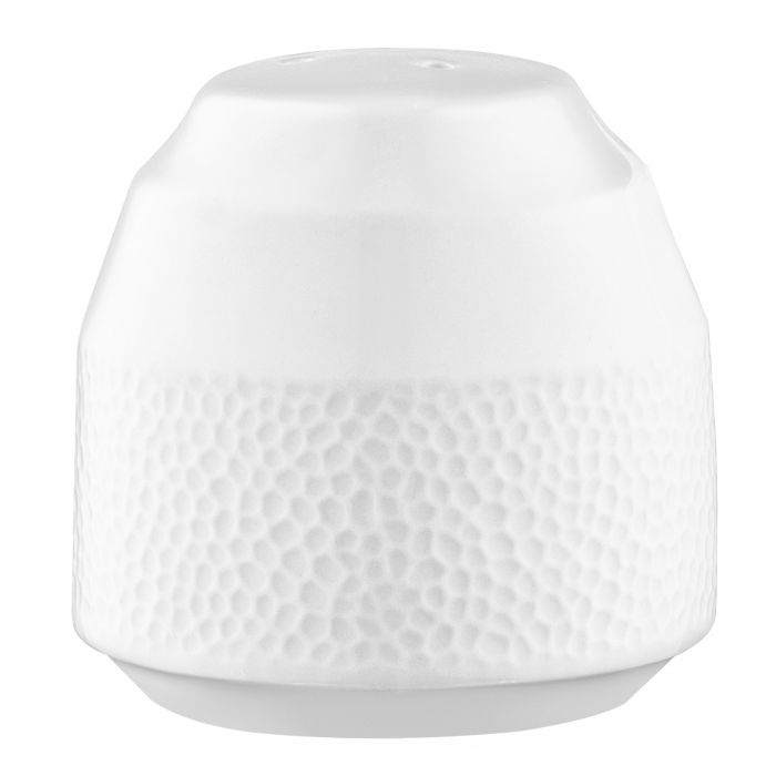 Набір для солі та перцю ARDESTO Ancona, 2 предмети, 5.4х5.5см, порцеляна, білий