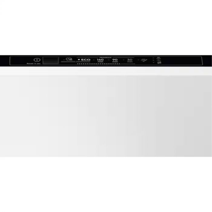 Посудомийна машина Electrolux вбудована, 13компл., E, 60см, інвертор, чорний