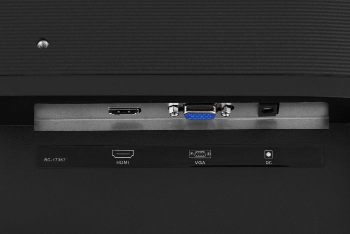 Монітор 2E 27" A2725B D-Sub, HDMI, VA, 100Hz