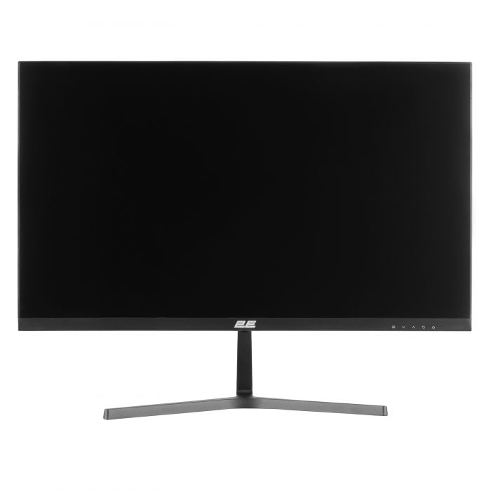 Монітор 2E 23.8" D2425B D-Sub, HDMI, MM, IPS, 100Hz, FreeSync