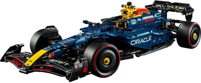Конструктор LEGO Technic Автомобіль F1 Oracle Red Bull Racing RB20