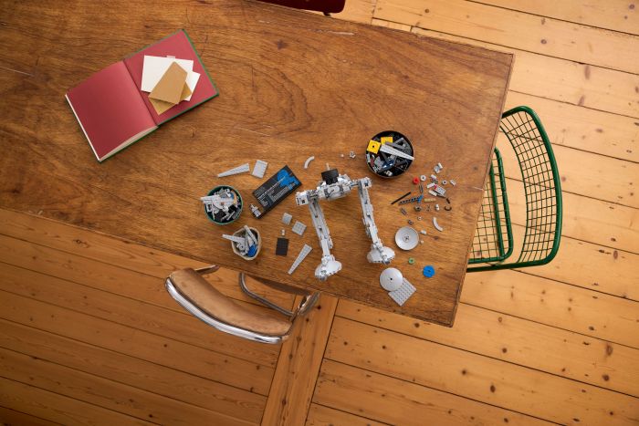 Конструктор LEGO Star Wars Крокохід AT-ST