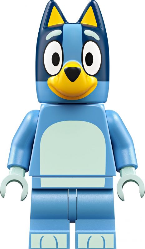 Конструктор LEGO recruitment Bluey Чаювання Блуї