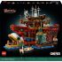 Конструктор LEGO ONE PIECE Плавучий ресторан «Бараті»
