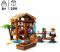 Конструктор LEGO ONE PIECE Хатина у Селищі Вітряків