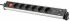 Блок розеток DIGITUS Office, 6xSchuko 16A, 3xUSB 2A, вимикач, 1.5м, вилка Schuko