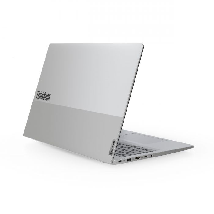 Ноутбук Lenovo ThinkBook 16-G7 16" WUXGA IPS AG, AMD R5-7535HS, 32GB, F1TB, UMA, Win11P, сірий