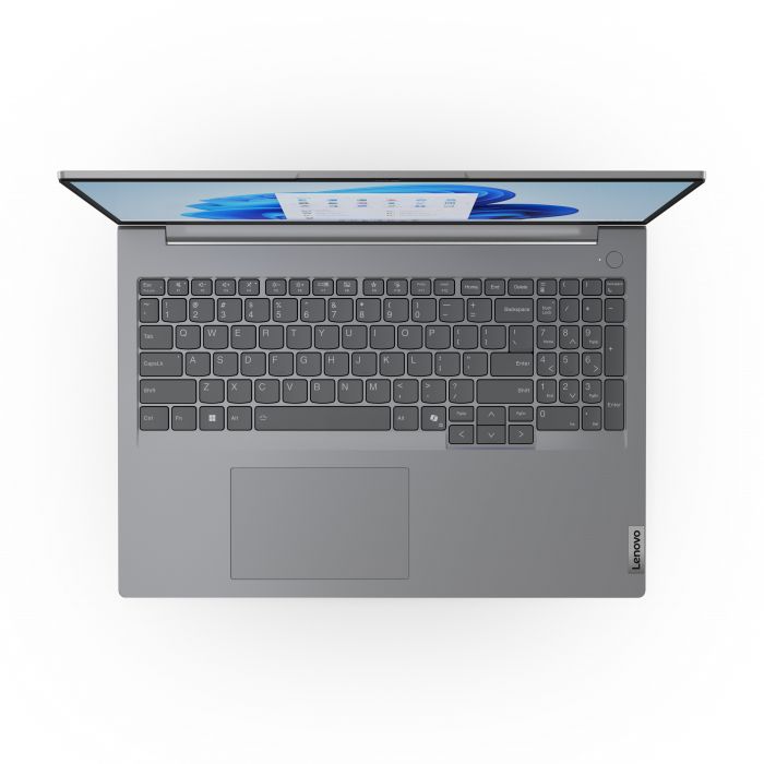 Ноутбук Lenovo ThinkBook 16-G7 16" WUXGA IPS AG, AMD R5-7535HS, 32GB, F1TB, UMA, Win11P, сірий