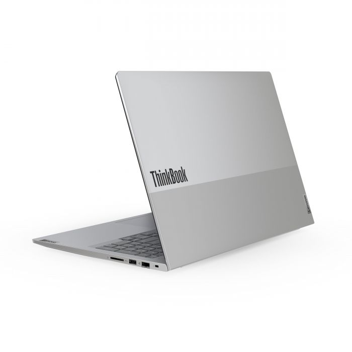 Ноутбук Lenovo ThinkBook 16-G7 16" WUXGA IPS AG, AMD R7-7735HS, 16GB, F512GB, UMA, DOS, сірий