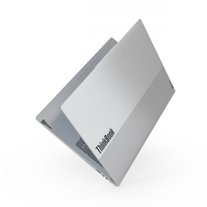 Ноутбук Lenovo ThinkBook 16-G7 16" WUXGA IPS AG, AMD R7-7735HS, 16GB, F512GB, UMA, Win11P, сірий
