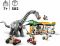 Конструктор LEGO Jurassic World Місія з відстеження раптора і титанозавра