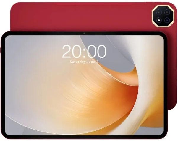 Планшет Teclast T65 Plus 13.4" 8ГБ, 256ГБ, LTE, 10000мА•год, Android, червоний