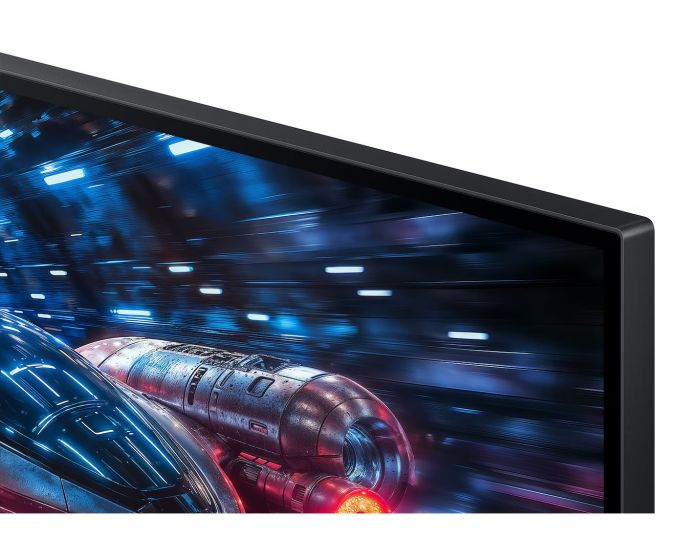 Монітор Samsung 27" Odyssey G7 G70F 4K HDMI, DP, USB, IPS, 3840x2160, 360Hz, 1ms