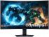 Монітор Samsung 37" G7 G75F 4K HDMI, DP, USB, VA, 3840x2160, 165Hz, 1ms