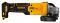 Шліфмашина кутова акумуляторна DeWALT 18В XR Li-lon 125мм  0-9000об/хв 1.61кг без АКБ та ЗП
