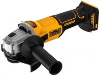 Шліфмашина кутова акумуляторна DeWALT 18В XR Li-lon 125мм  0-9000об/хв 1.61кг без АКБ та ЗП