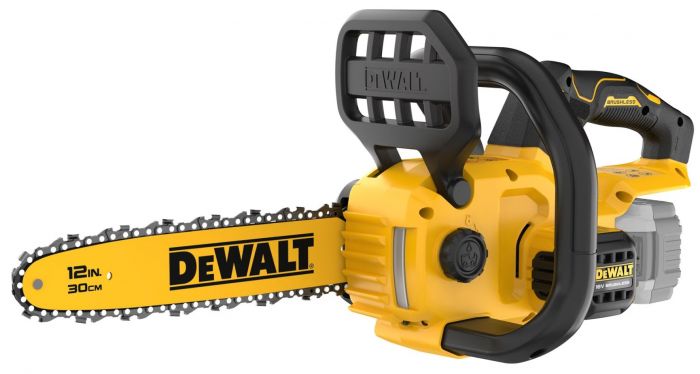 Пила ланцюгова акумуляторна DeWALT, XR Li-Ion 18В шина 30см ланцюг Oregon 3/8, 1.1 мм 2.7кг без АКБ та ЗП