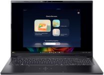 Ноутбук Acer Swift Go 16 SFG16-74 16" WUXGA+ OLED, Intel U7-258V, 32GB, F1TB, UMA, Win11, чорний