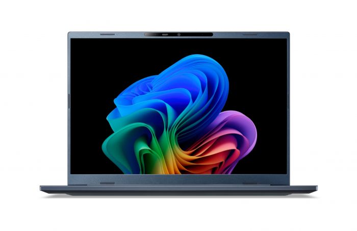 Ноутбук Acer Swift Go 14 SFG14-75 14" WUXGA OLED, Intel U7-258V, 32GB, F1TB, UMA, Win11, синій