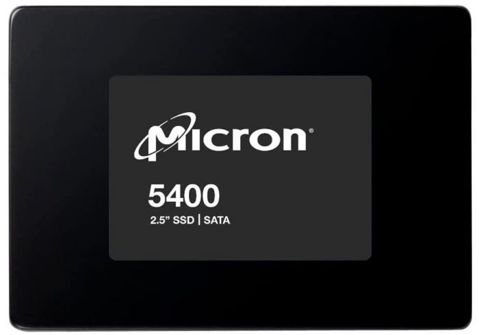 Накопичувач SSD Micron 2.5" 1.9TB SATA 5400 MAX