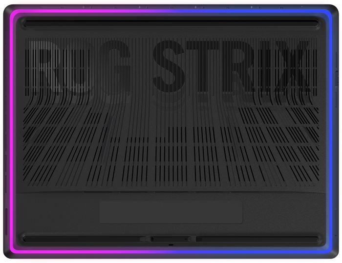 Ноутбук ASUS ROG Strix SCAR 16 G635LX-RW206X 16" WQXGA mLED, Intel Ultra 9 275HX, 64GB, F1TB+F1TB, NVD5090-24, Win11P, Чорний