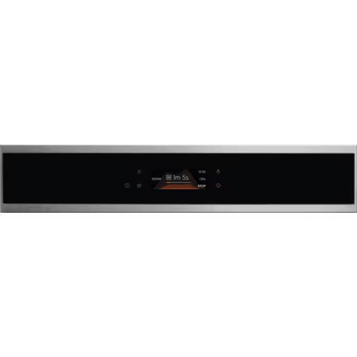 Мікрохвильова піч Electrolux вбудована, 44л, електрон. керування, 2100Вт, гриль, дисплей, чорний