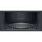 Мікрохвильова піч Electrolux вбудована, 44л, електрон. керування, 2100Вт, гриль, дисплей, чорний