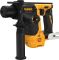 Перфоратор акумуляторний DeWalt SDS PLUS 12В XR 1.1Дж 0-910об/хв 0-4280уд/хв 2 режими 1.7кг без АКБ та ЗП