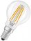 Лампа OSRAM LED E14 3.4Вт 4000K 470Лм P45 філаментна