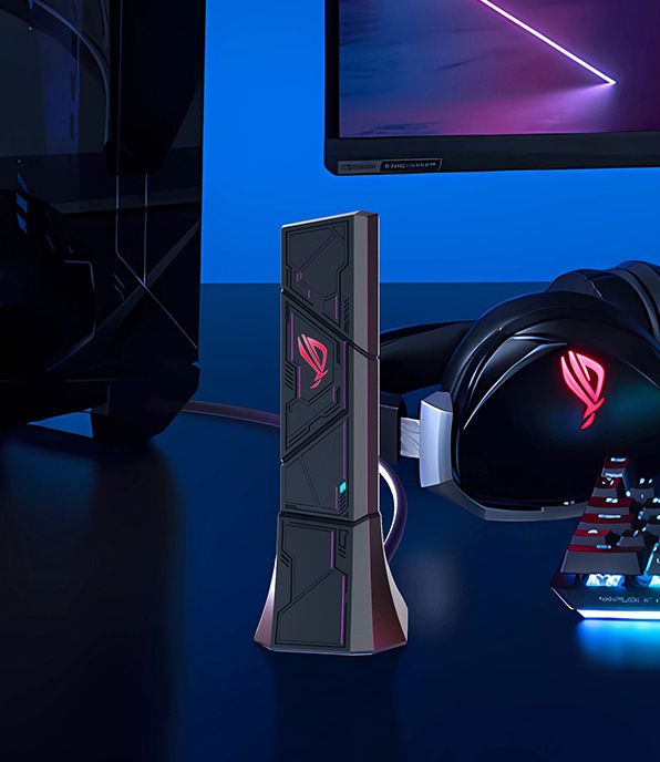 Адаптер WiFi ASUS USB-BE92 BE6500, USB