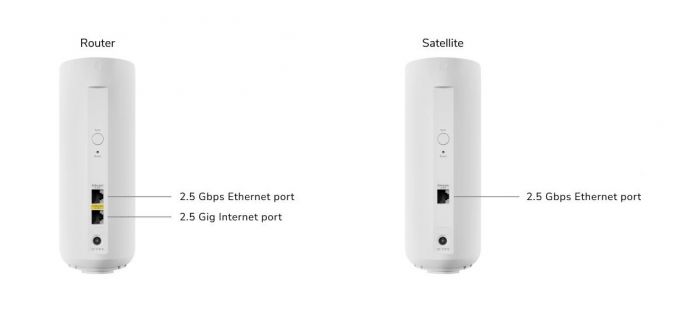 Система WiFi-Mesh NETGEAR Orbi RBE372 BE5000, 2мод, білий