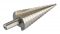Свердло по металу ступінчасте GRAPHITE HSS 4x32мм